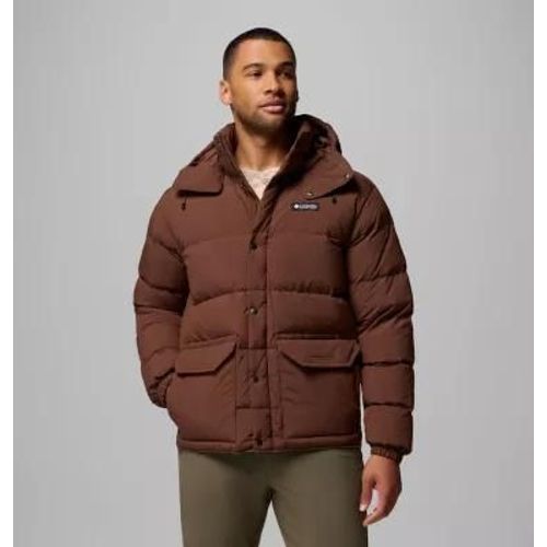 Columbia Men's Wallowa Down Hooded Jacket-
