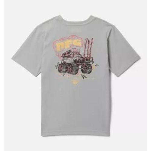 Columbia Boys' Pfg Surf Monster Short Sleeve T-Shirt-