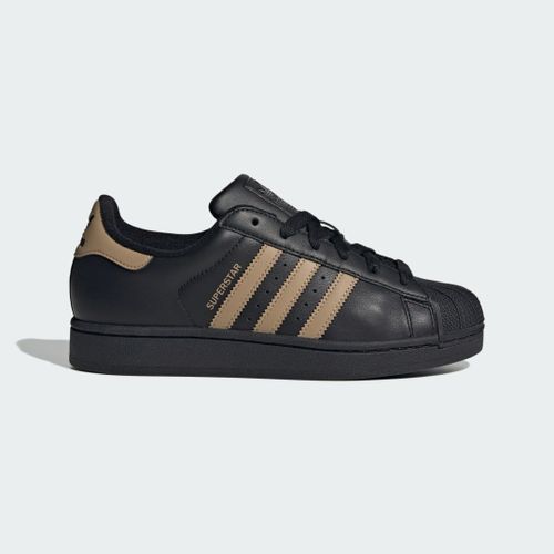 Chaussures Superstar Ii Adidas Core Black Cardboard Core Black