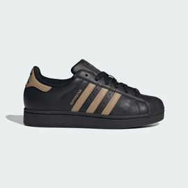 Chaussures Superstar Ii Adidas Core Black Cardboard Core Black