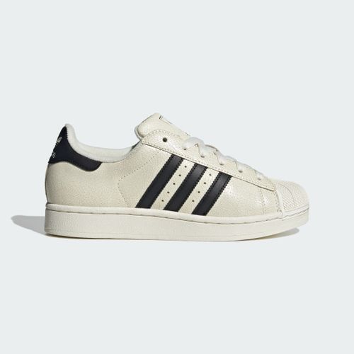 Chaussures Superstarii Adidas Off White Core Black Off White