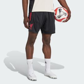 Short D'Entraînement Liverpool Fc Tiro 25 Competition Adidas - Black - L