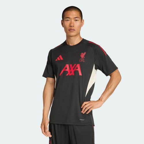 Maillot D’Entraînement Liverpool Fc Tiro 25 Competition Adidas - Black - Xs