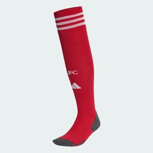 Chaussettes Domicile Liverpool Fc25/26 Adidas - Strawberry Red - 37-39