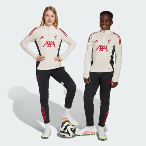 Pantalon D’Entraînement Liverpool Fc Tiro 25 Competition Enfants Adidas - Black - 7-8a