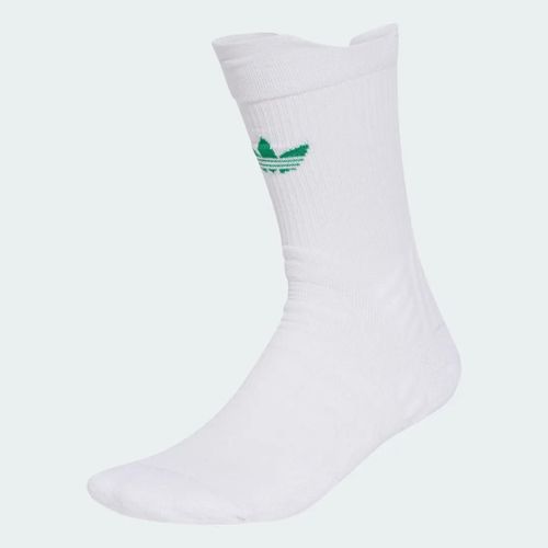 Tennis Adidas Originals Crew Chaussettes 1 Paire Adidas - White / Green - 43-45