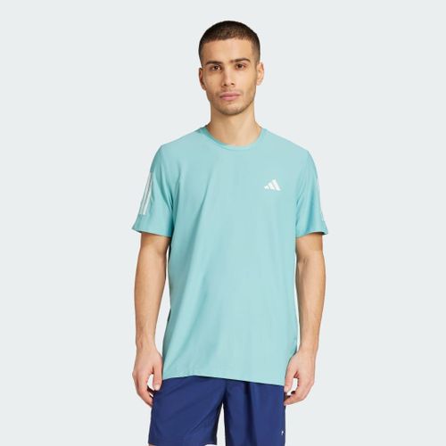 T-Shirt Own The Run Adidas - Mint Ton - S