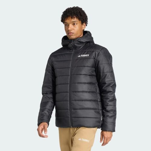 Veste À Capuche Isolante Terrex Multi Essentials Climawarm Adidas - Black - L