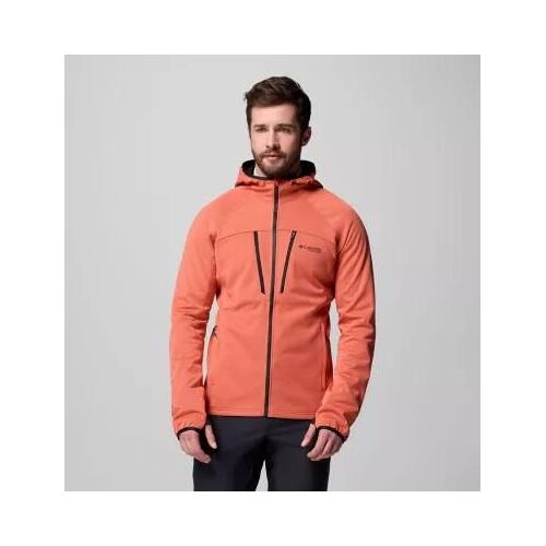 Columbia Men's Arctic Crest Bonded Full Zip Jacket-