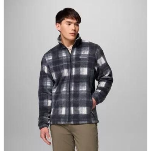 Columbia Men's Steens Mountain Printed Fleece Jacket - Tall-