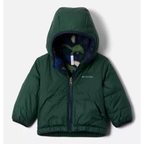 Columbia Kids' Infant Double Trouble Iii Jacket-