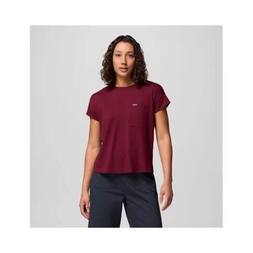 Columbia Women's Daniela Falls Short Sleeve Shirt-