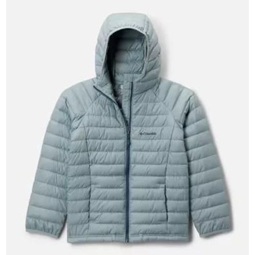 Columbia Girls' Powder Lite Ii Hooded Jacket-