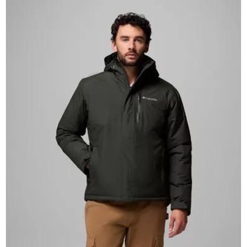 Columbia Men's Cascadian Peaks Insulated Jacket-
