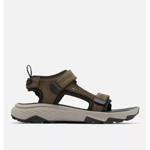 Columbia Men's Peakfreak Rush Leather Sandal-