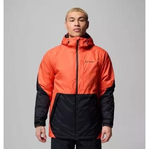 Columbia Men's Snowy Summit Jacket-