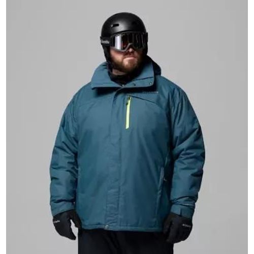 Columbia Men's Last Tracks Ii Jacket - Big-