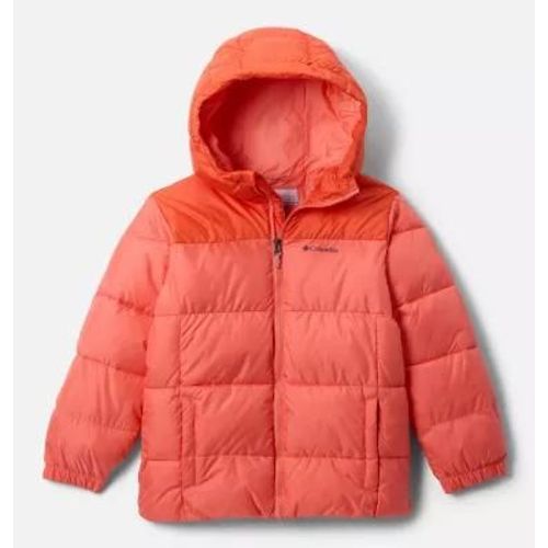 Columbia Kids' Puffect Hooded Jacket-