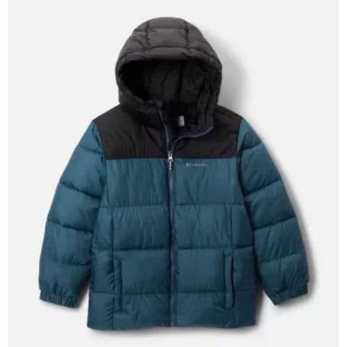 Columbia Kids' Puffect Hooded Jacket-