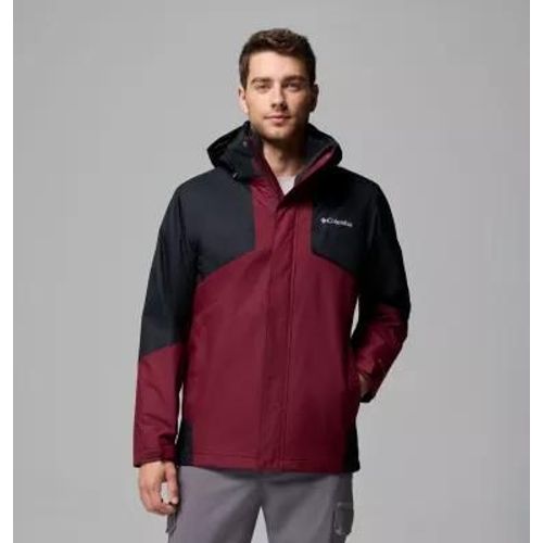 Columbia Men's Bugaboo Iii Fleece Interchange Jacket-