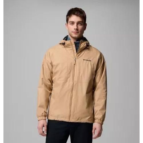 Columbia Men's Glenbrook Bend Rain Jacket-