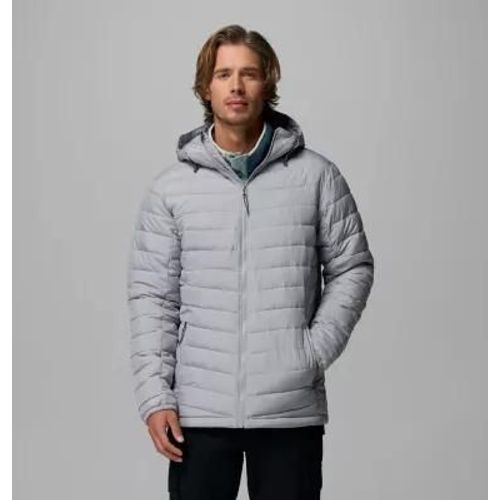 Columbia Men's Slope Edge Ii Hooded Jacket-