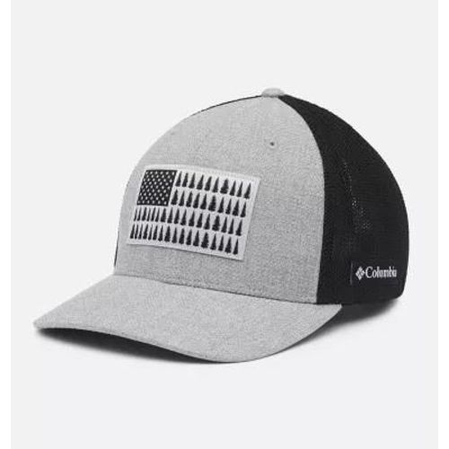 Columbia Columbia Mesh Tree Flag Ball Cap-