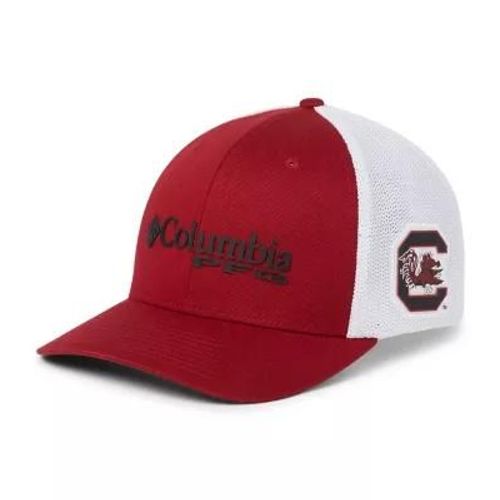 Columbia Pfg Mesh Ball Cap - South Carolina-