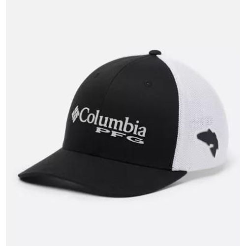 Columbia Pfg Logo Mesh Ball Cap-