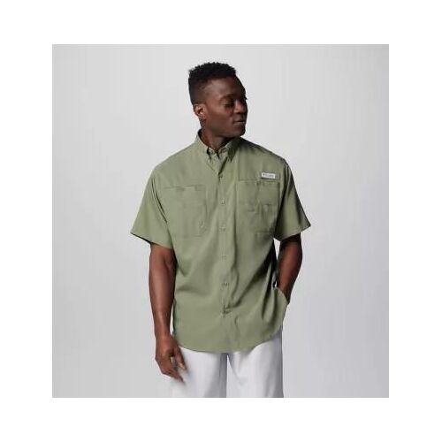 Columbia Men S Pfg Tamiami Ii Short Sleeve Shirt-