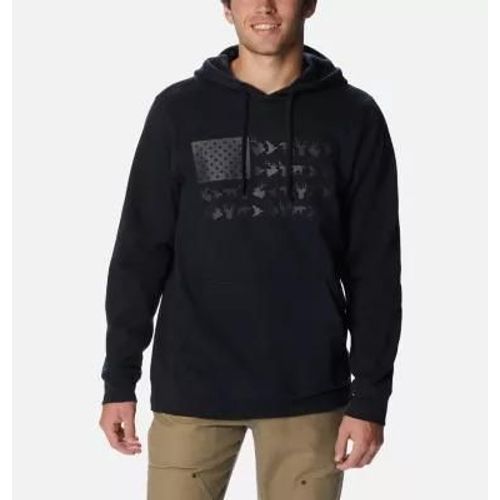 Columbia Men's Phg Game Flag Ii Hoodie-
