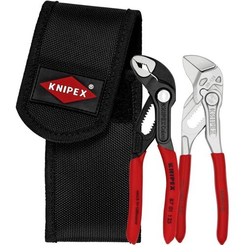 Knip Mini-zangenset Werkzeuggürteltasche 00 20 72 V04