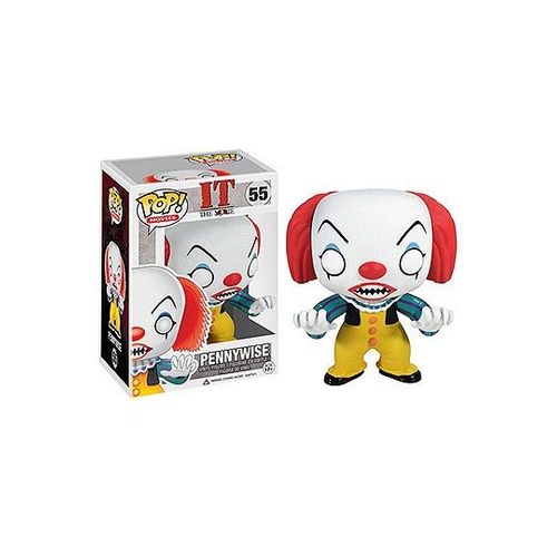 Ça (It) Pop! Vinyl Figurine Pennywise 10 Cm