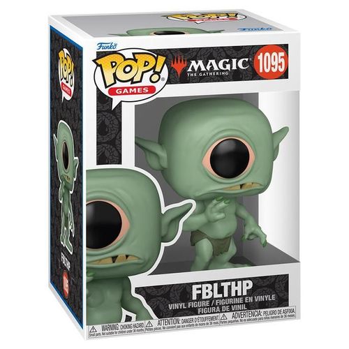 Figurine Funko Pop - Magic : L'assemblée N°1095 - Fblthp, L'égaré (83738)