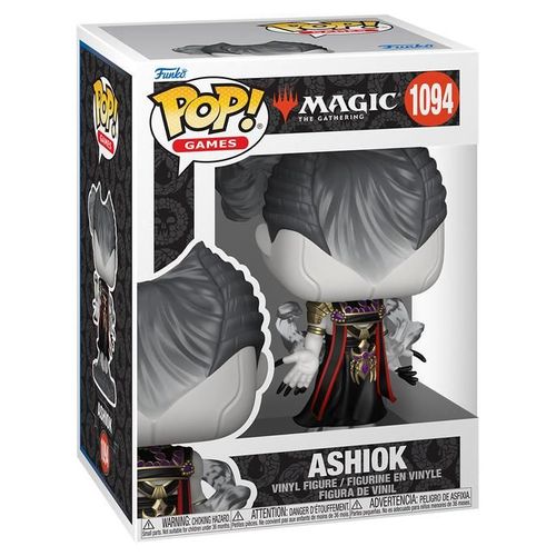 Figurine Funko Pop - Magic : L'assemblée N°1094 - Ashiok (83737)