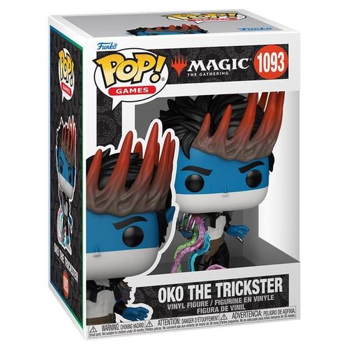 Figurine Funko Pop - Magic : L'assemblée N°1093 - Oko, Le Finassier (83736)