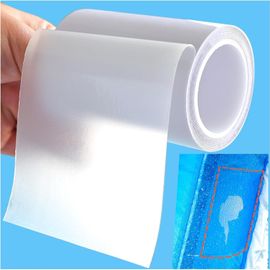 Inflatable Repair Kit Waterproof-2.15m X 8cm Roll Tpu Repair Tape For Inflatable Mattress,Inflatable Castle,Inflatable Toy,Tent Swim Buoy-Heavy Duty