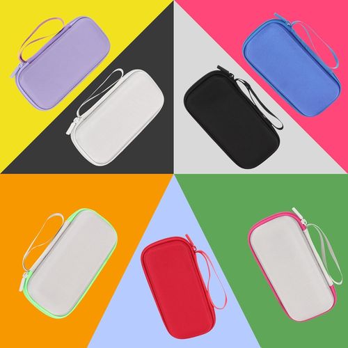 Dur Étui de Protection pour TI-36X Pro/TI-30Xa/TI-30X Plus/TI-30XIIS/TI-30XS/TI-30X Pro Calculatrice Scientifique (Blanc)