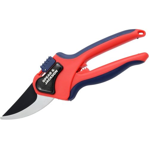LETNERNY-6060Bs Sécateur À Contournement Razorsharp Advantage Grande Taille