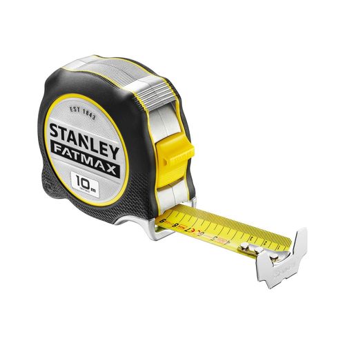 LETNERNY-Fat Xtreme Mètre Ruban 10 M, 32Mm De Large, Fmht38232-0