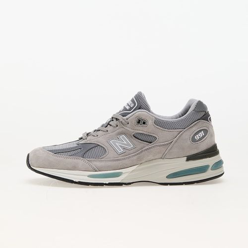 Chaussures Baskets New Balance 991 Made In Uk Grey Eur