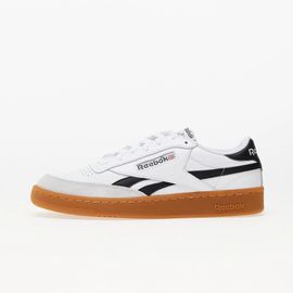 Chaussures Baskets Reebok Club C Revenge Vintage White/ Black/ Gum Eur