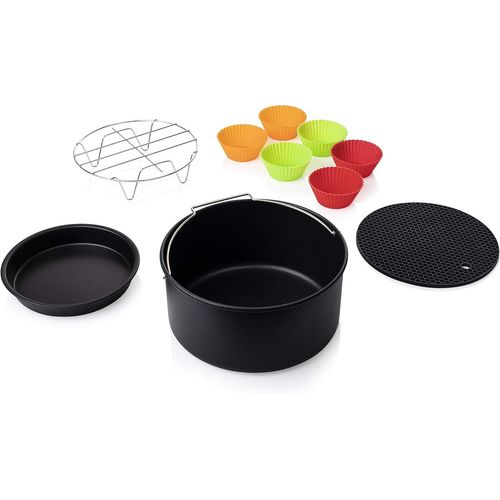 SUBZONAL-Princess 182011 Lot d'accessoires friteuse Aerofryer 3,2L