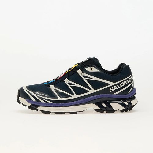 Baskets Salomon Xts6 Gtx Carbon/ Vanilla Ice/ Liberty Eur