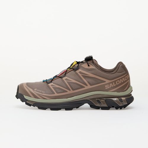 Baskets Salomon Xts6 Gtx Iron/ Etherea/ Seagrass Eur
