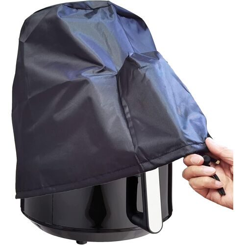 KALANKA-AniWorld Housse de protection en forme d'?uf pour friteuse à air comprimé Ninja AF161 Max XL - Pour friteuse instantanée Ninja AF161 Max XL - Accessoires pour autocuiseur