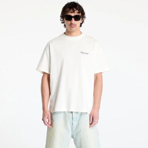 T-Shirt Represent Represent Owners Club Script T-Shirt Flat White S