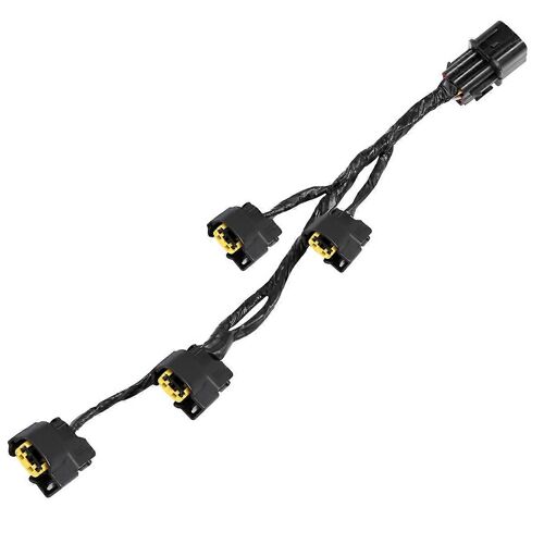 Tout Nouveau Faisceau De Câble D'extension De Bobine D'allumage 27350-2b000 Pour Hyundai Elantra Accent Kia Rio Soul C