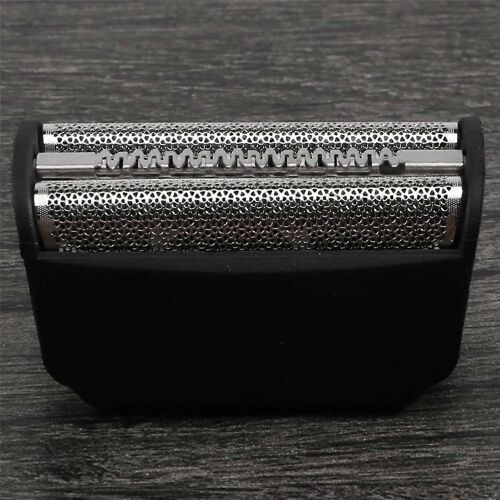 Ecran en aluminium de rechange + cadre pour rasoir/rasoir BRAUN série 30B 310 330 340 5746 4875 7630
