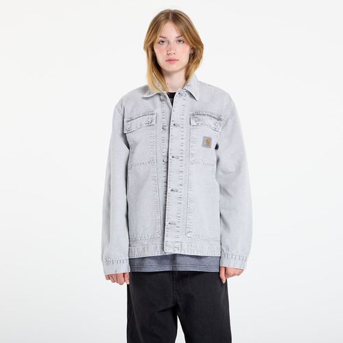 Veste Carhartt Wip Og Arctic Jacket Unisex Black Chalk Wash Xs
